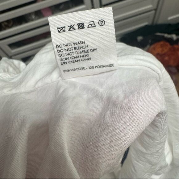 Jacquemus La Robe Bahia Dress in white - Size FR36 - Picture 4 of 13